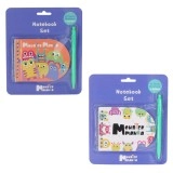 Memo Pad with Pen