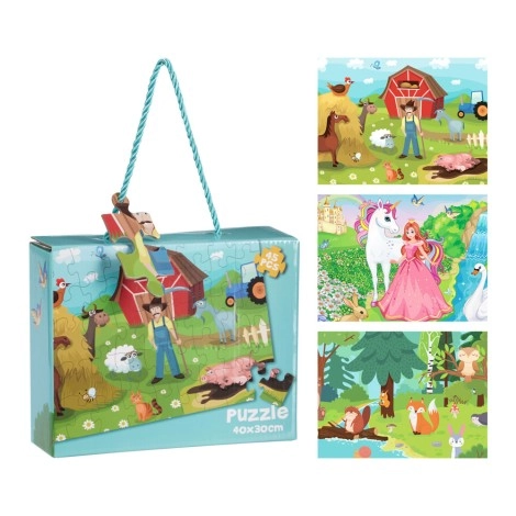 Puzzle 30×40cm | Koopman