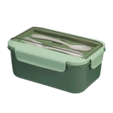 Lunchbox With Spoon & Fork | Koopman