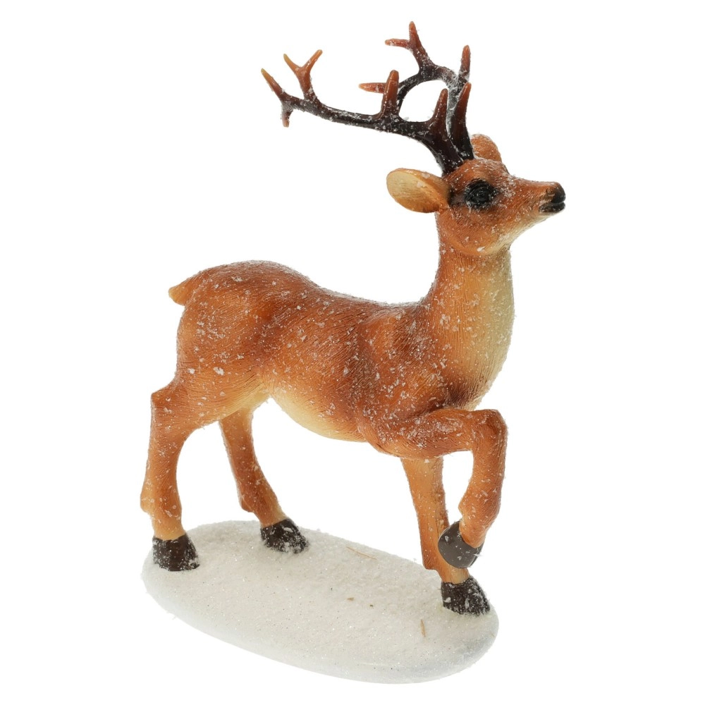 Elegant Polyresin Reindeer | Koopman - Product Image