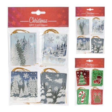 Gift Tags Set | Koopman