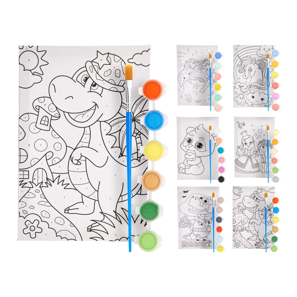 Paint by Numbers | Koopman - Product Image