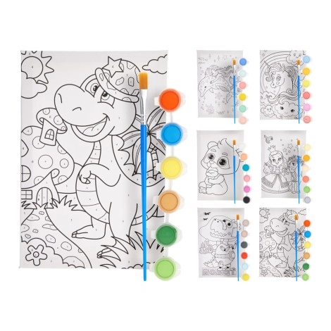 Paint by Numbers | Koopman