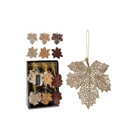 Hanging Decorations Flower & Leaf | Koopman