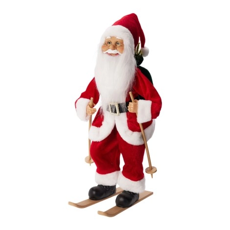 Santa on Skies | Koopman