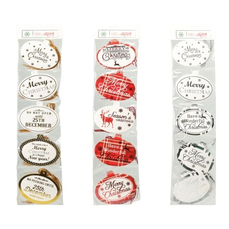 Christmas Gift Tags | Koopman