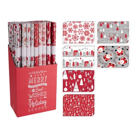 Gift Wrapping Paper 70×200cm | Koopman