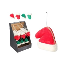  Hanging Hat & Glove Decorations | Koopman