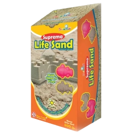 Life Sand For Kids 800g | Superemo