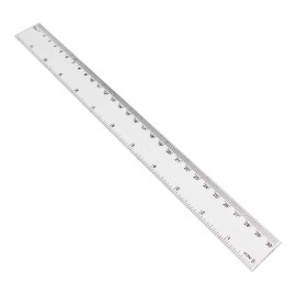 Ruler 30cm | Xpal