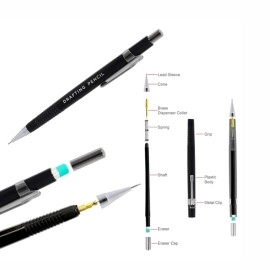 Mechanical Pencil 0.7mm | Isomars