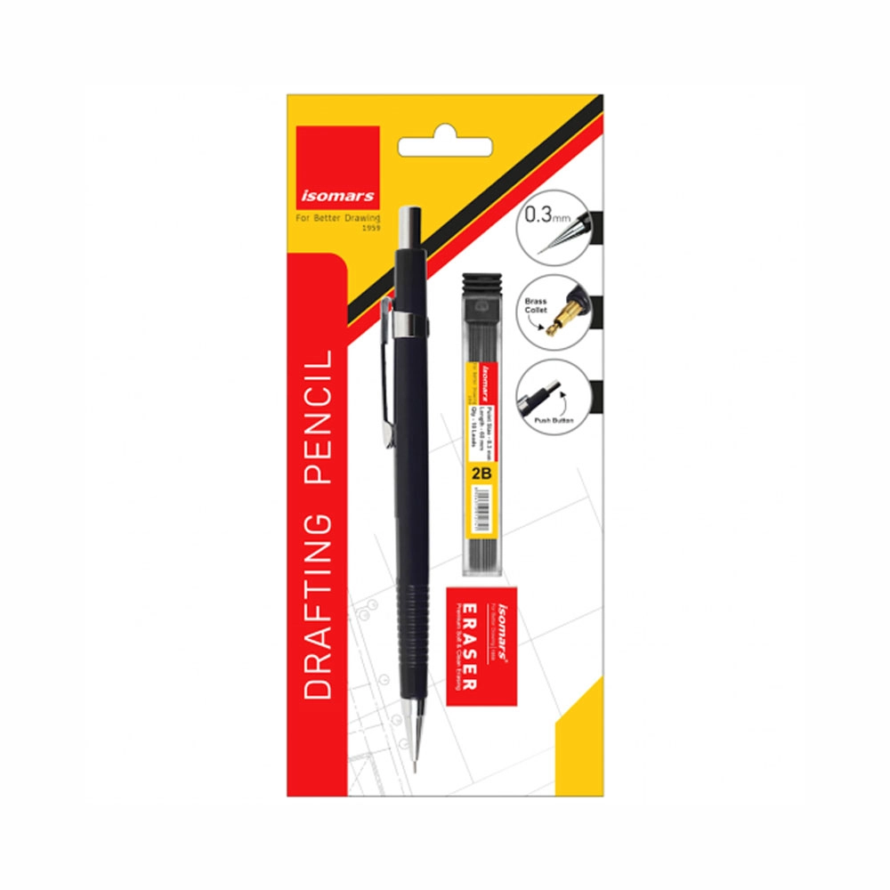 Mechanical Pencil 0.3mm | Isomars