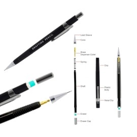 Mechanical Pencil 0.3mm | Isomars