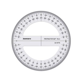 Circular Protractor | Isomars