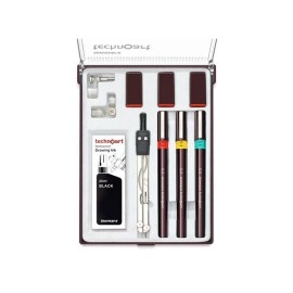Technical Drawing Pencil Set of 3 | Isomars