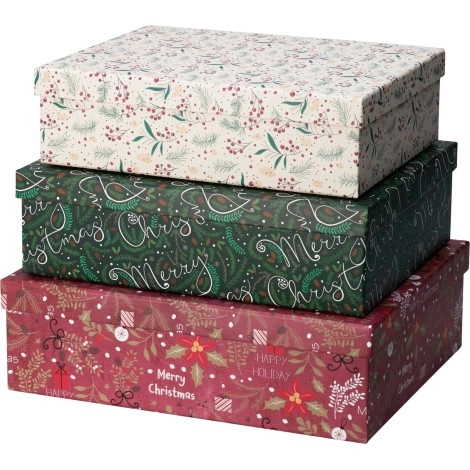 Gift Box Christmas | Koopman