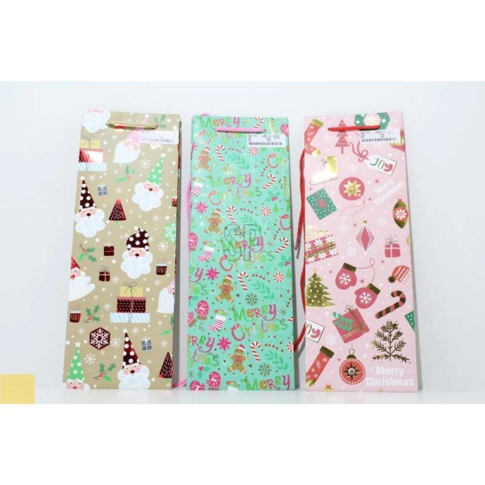 Bottle Gift Bag | Koopman - Product Image