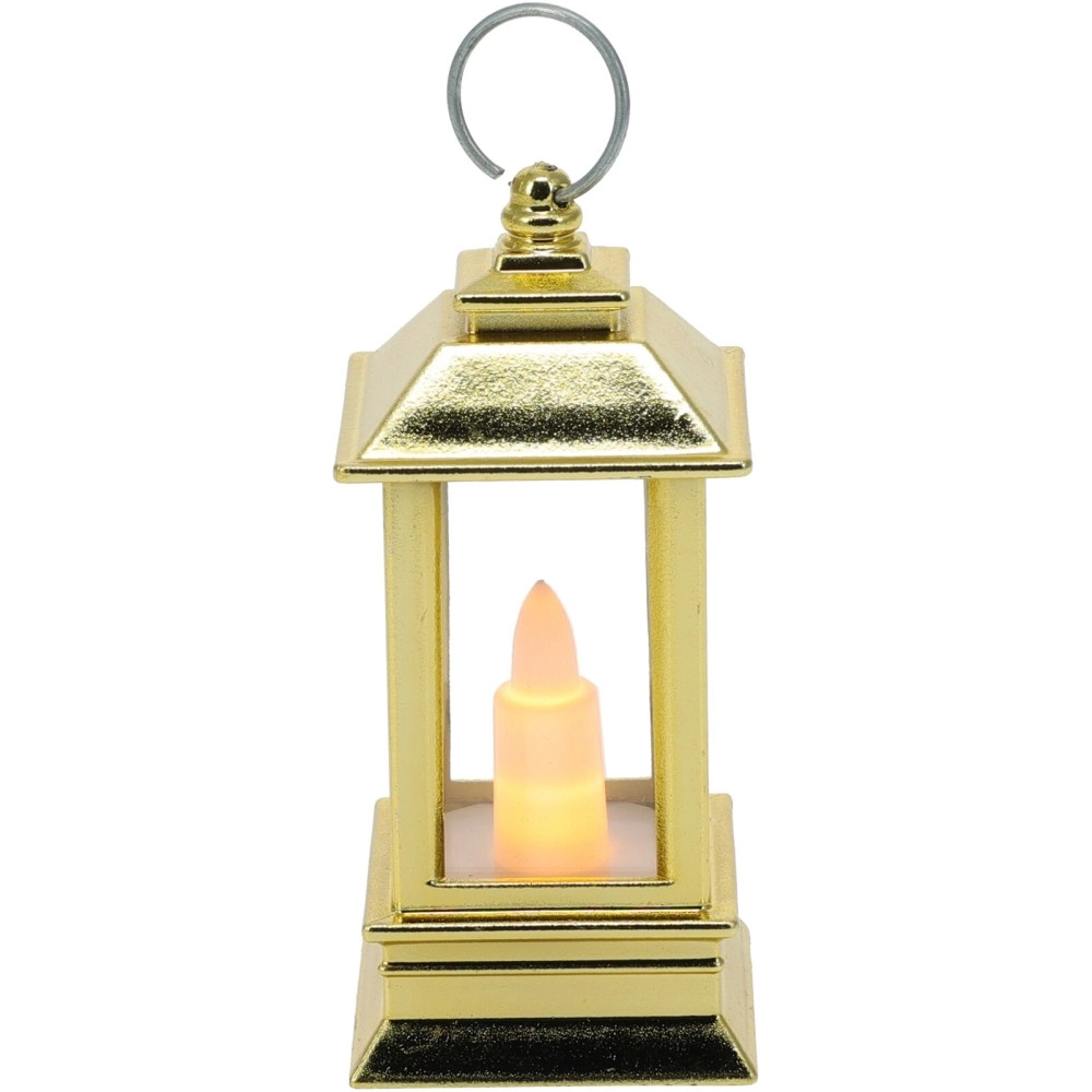 Candle Lantern LED 23cm | Koopman - Product Image
