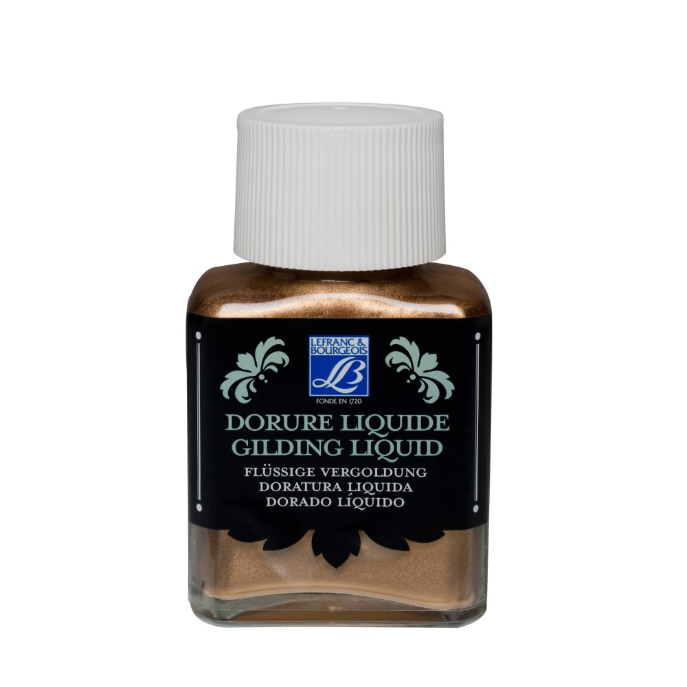 Gilding Liquid Classic 75ml  | Lefranc & Bourgeois