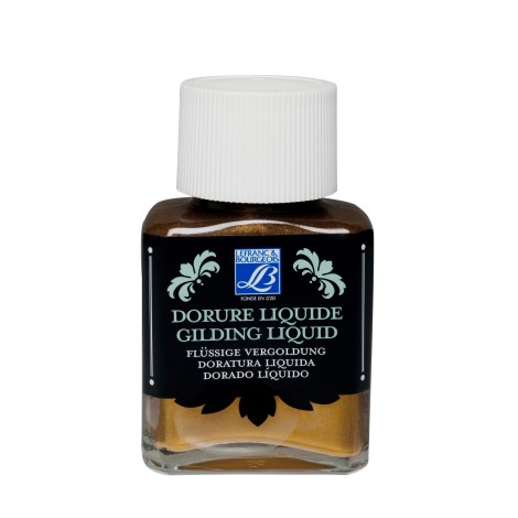 Gilding Liquid florentine 75ml | Lefranc & Bourgeois