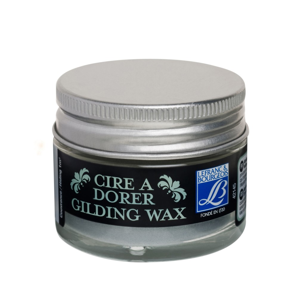 Silver Gilding Wax | Lefranc & Bourgeois