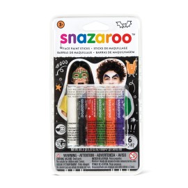 Face Paint Halloween Sticks | Snazaroo
