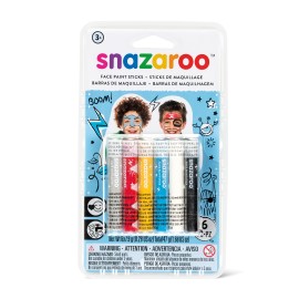 Face Paint Adventure Sticks | Snazaroo - Thumbnail 1