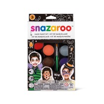 Face Paint Halloween Kit | Snazaroo