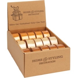 Colorful Ribbon 2.5×300mm | Koopman