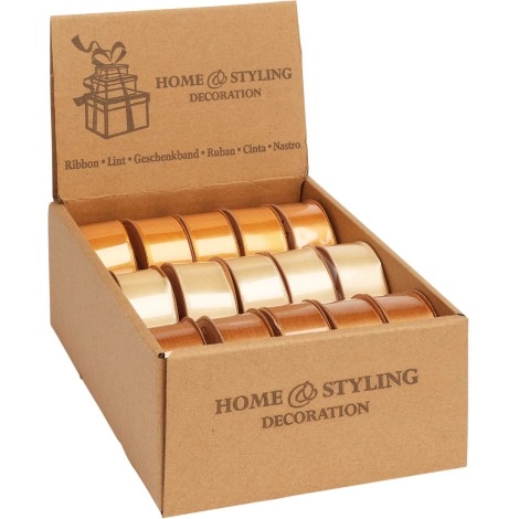 Colorful Ribbon 2.5×300cm | Koopman