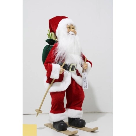 Santa on Skies | Koopman