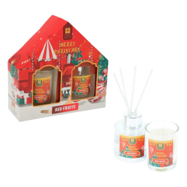 Air Freshener with Candle | Koopman