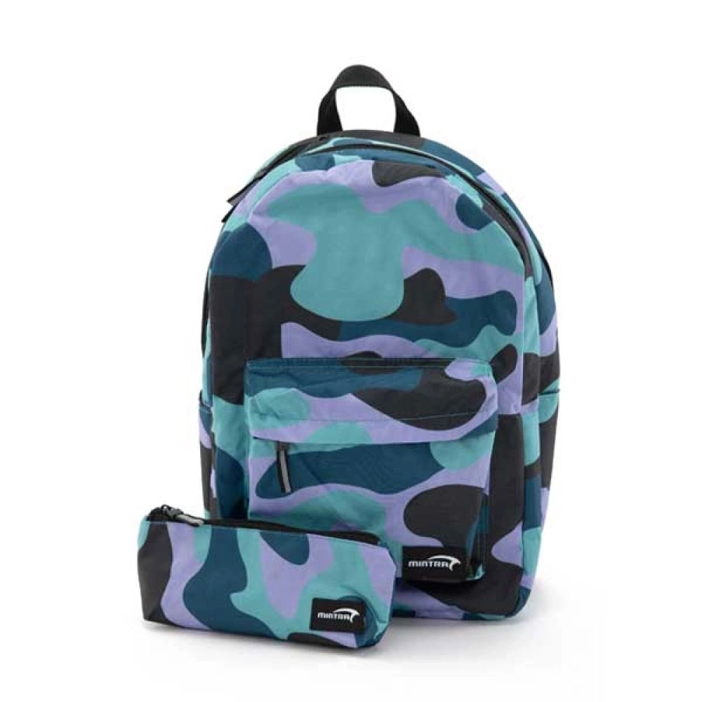 Army School Backpack 24 L | Mintra