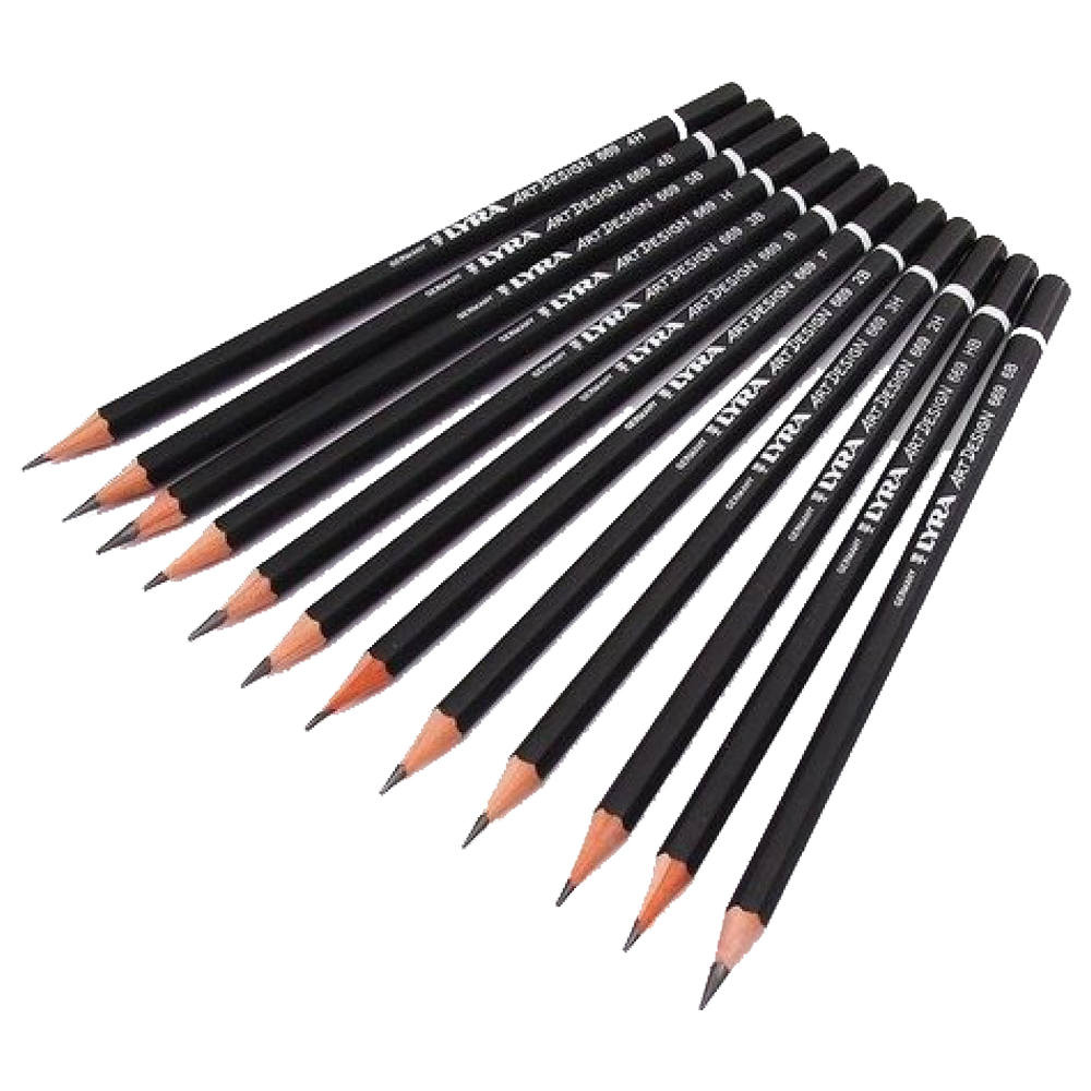 Art Design Sketching Pencil | Lyra   - Product Image