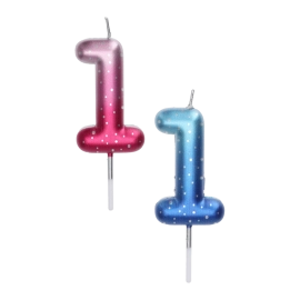 Birthday Number Candles | Koopman