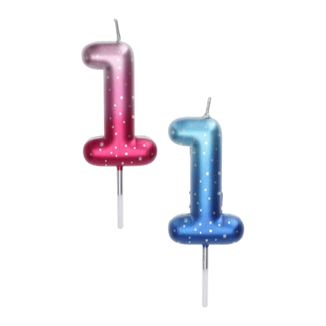 Birthday Number Candles | Koopman