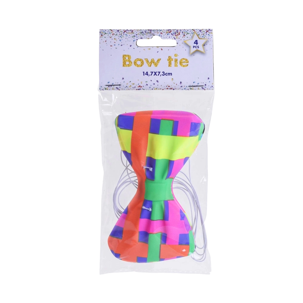 Bow-Tie 14.7×7.3cm - 4pcs - Product Image