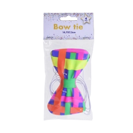 Bow-Tie 14.7×7.3cm - 4pcs