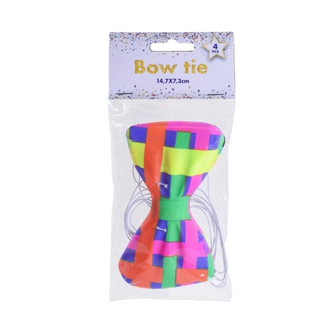 Bow-Tie 14.7×7.3cm - 4pcs