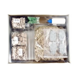 Buildings Mosaic 3D | CAMINO