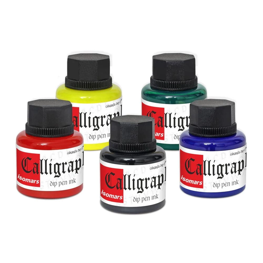Calligraphy Ink 35ml | Isomars