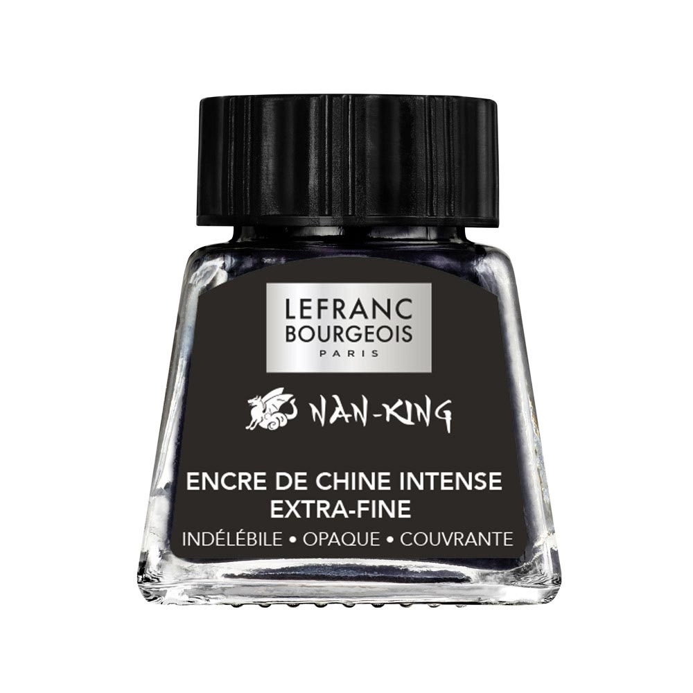 Calligraphy Nan King Ink 14ml | Lefranc & Bourgeois