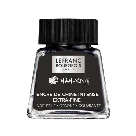 Calligraphy Nan King Ink 14ml | Lefranc & Bourgeois