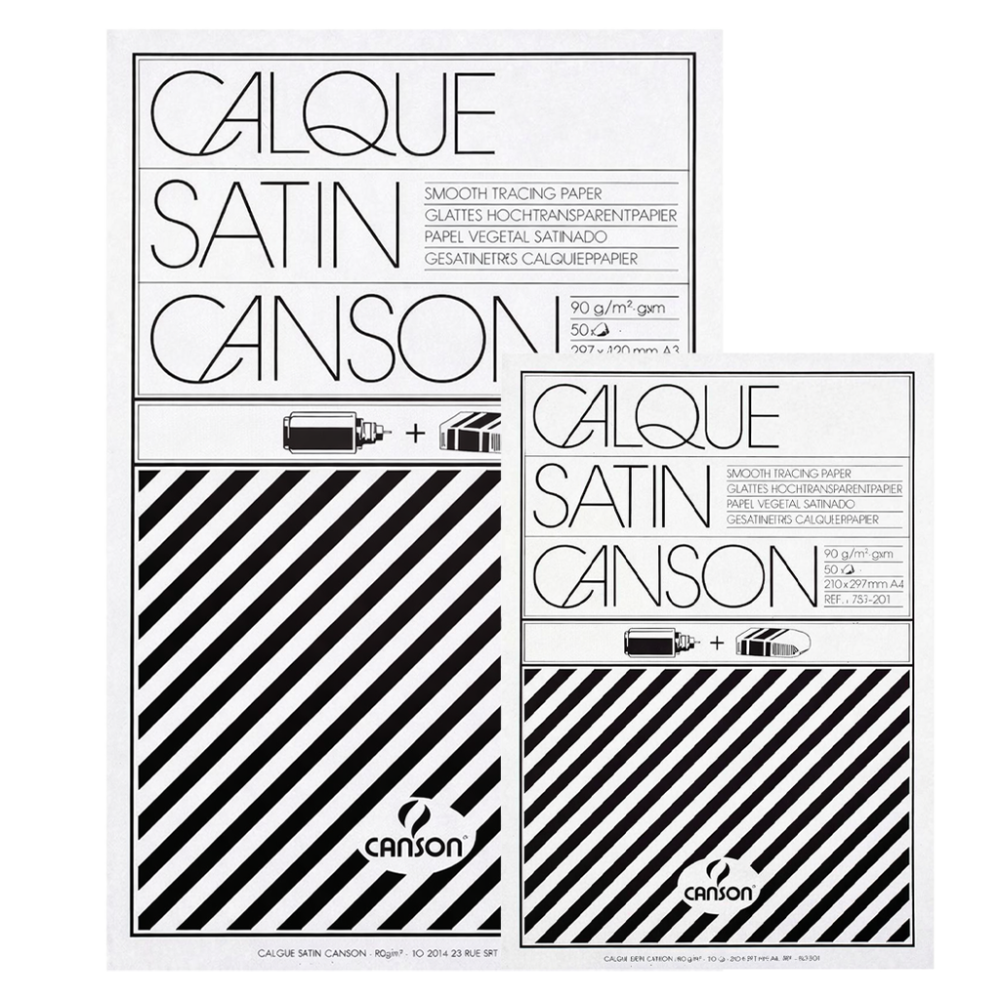 Calque Satin | Canson - Product Image