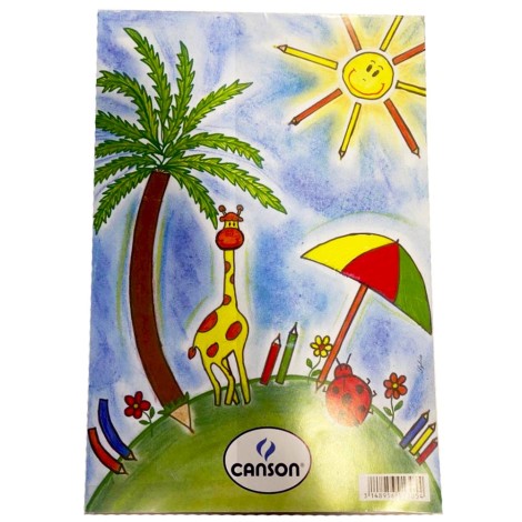 Canson Drawing Pad A5 | Canson