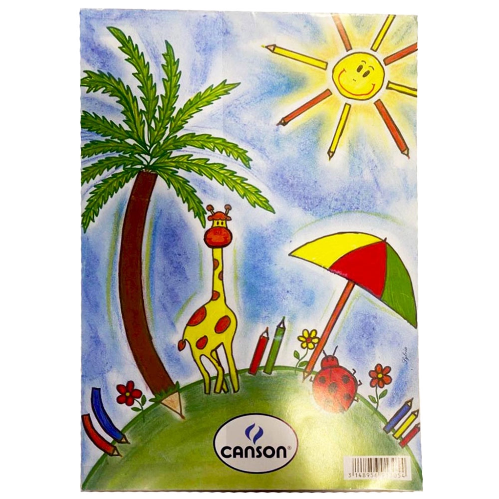 Drawing Pad A5 | Canson - Product Image