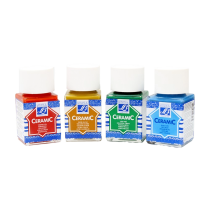Ceramic Paints 50ml | Lefranc & Bourgeois
