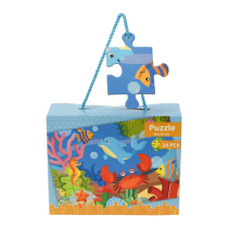Children’s Puzzle 24 Pieces 30×40cm | Koopman