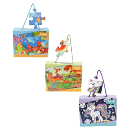 Children’s Puzzle 24 Pieces 30×40cm | Koopman - Thumbnail 2