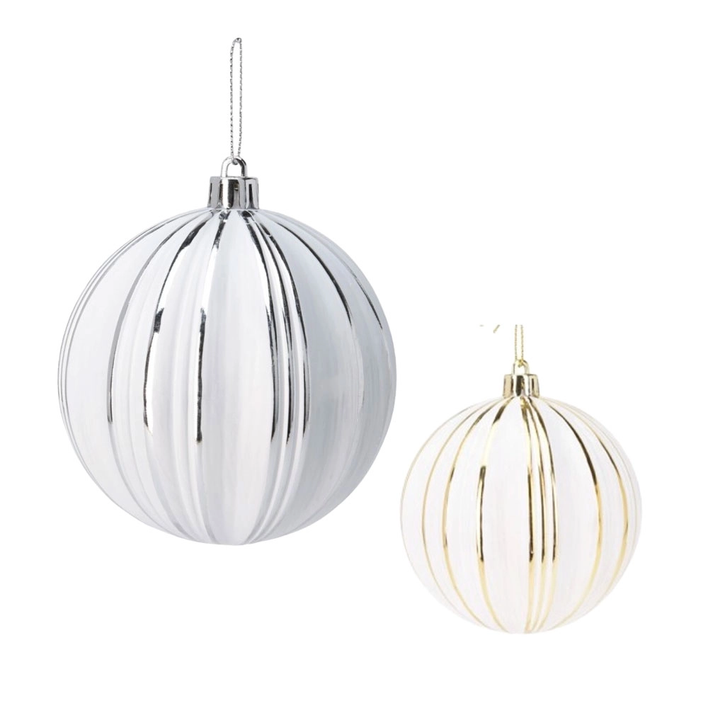 Christmas Ball with Golden Rim | Koopman